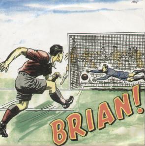 Fat And Frantic - Brian!