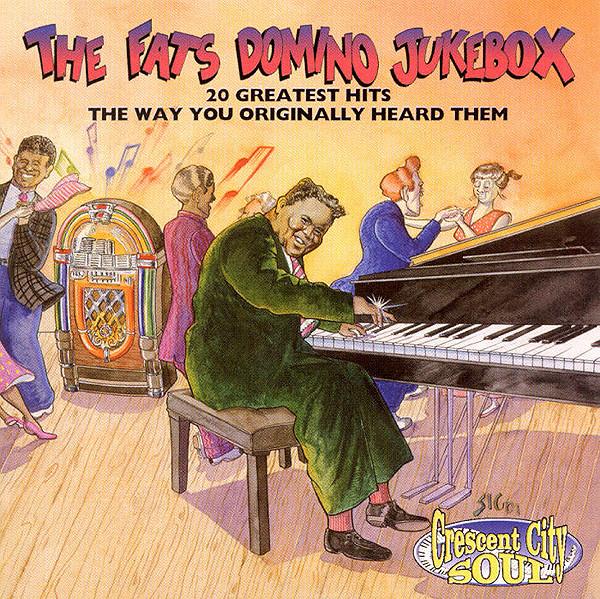 Fats Domino - The Fats Domino Jukebox - 20 Greatest Hits