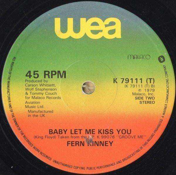 Fern Kinney - Together We Are Beautiful