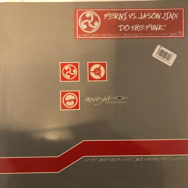 Ferni, Jason Jinx - Do The Funk