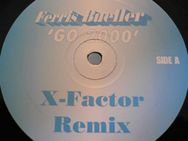 Ferris Bueller - Go 2000