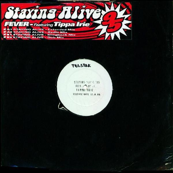Fever (6), Tippa Irie - Staying Alive 95