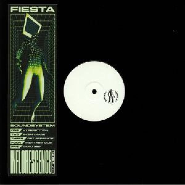 Fiesta Soundsystem - Inflorescence Pt. One
