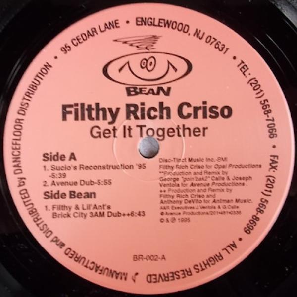 Filthy Rich - Get It Together