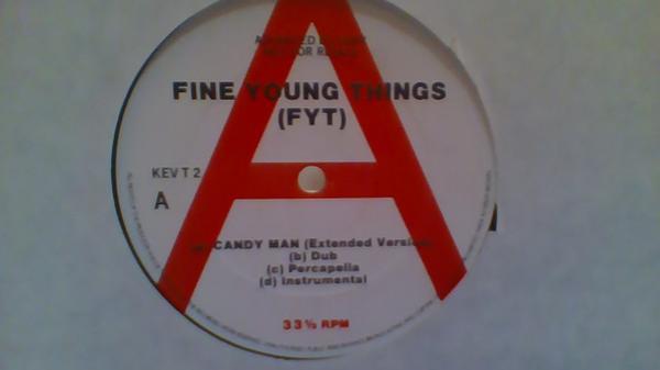 Fine Young Things - Candy Man