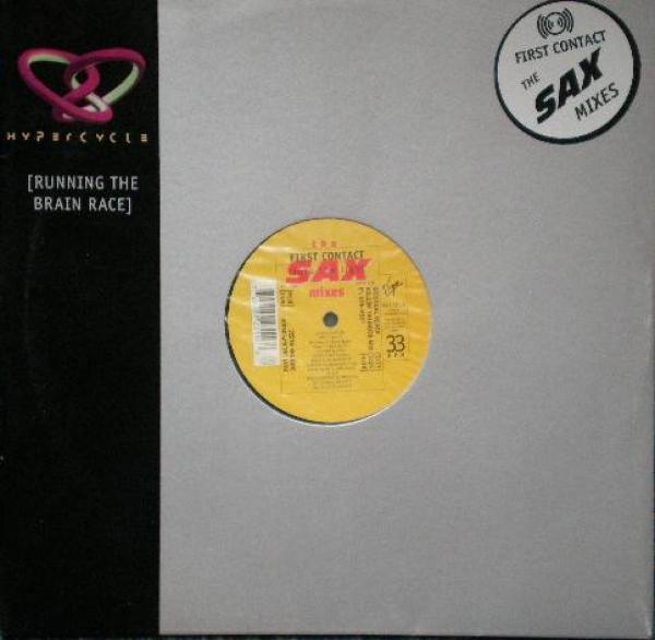 First Contact - Into The Light (The Sax Mixes)