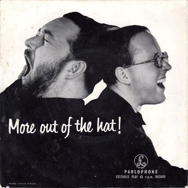 Flanders & Swann - More Out Of The Hat!