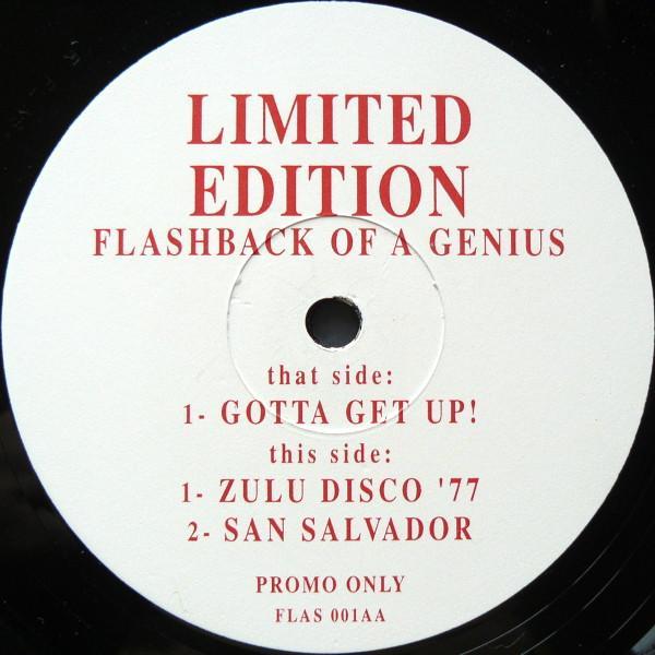 Flashback Of A Genius - Gotta Get Up!
