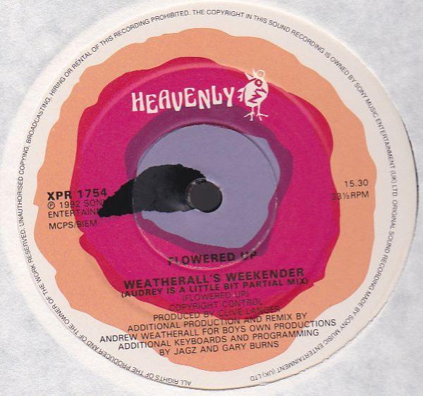 Flowered Up - Weatherall's Weekender