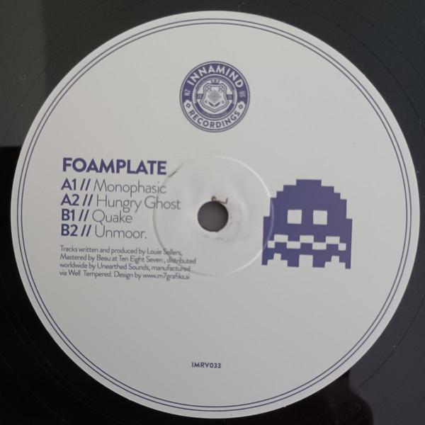 Foamplate - Hungry Ghost EP
