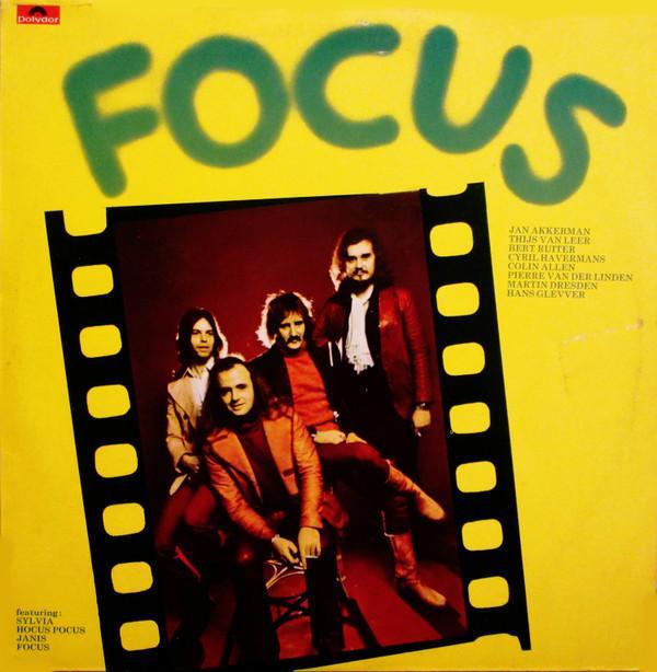 Focus (2) - Focus