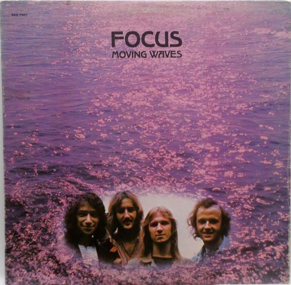 Focus (2) - Moving Waves