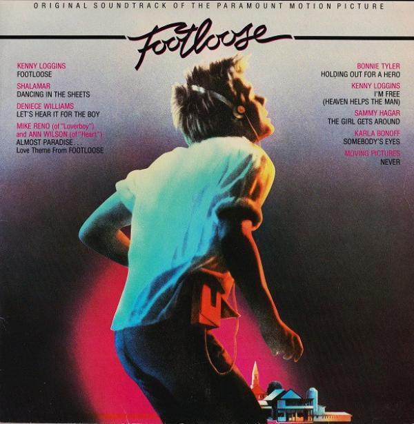  - Footloose - Original Soundtrack Of The Paramount Motion Picture