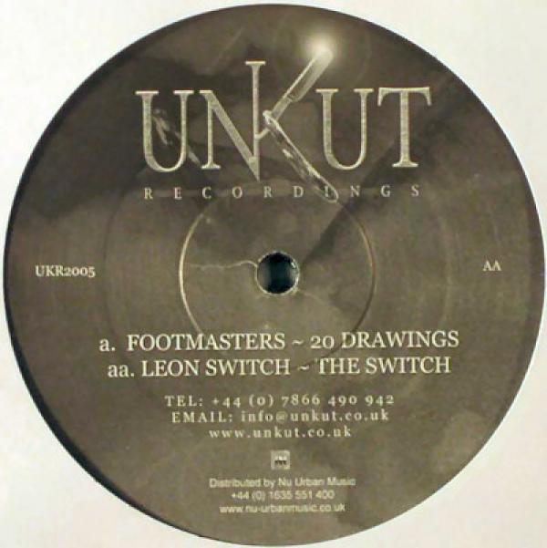 Footmasters, Leon Switch - 20 Drawings / The Switch