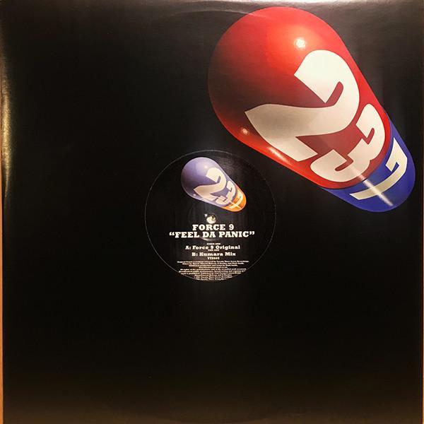 Force 9 - Feel Da Panic
