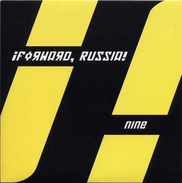 ¡Forward, Russia! - Nine