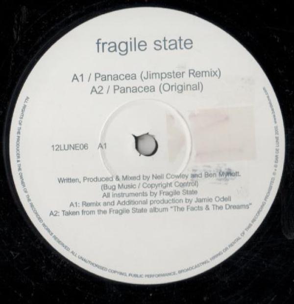 Fragile State - Panacea