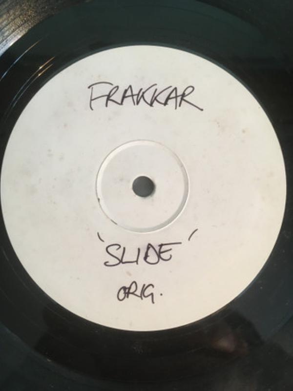 Frakkar - Slide
