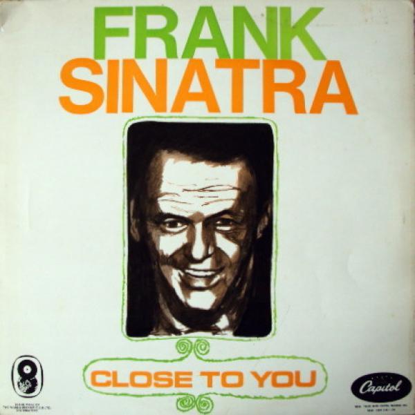 Frank Sinatra - Close To You