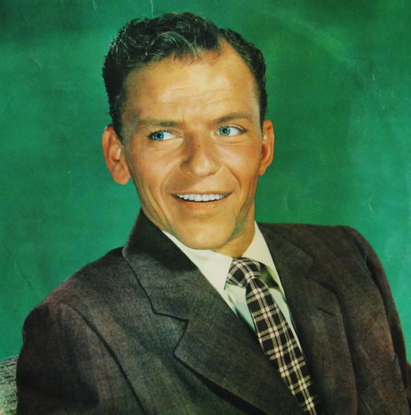 Frank Sinatra - Look Over Your Shoulder