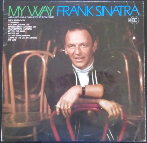 Frank Sinatra - My Way