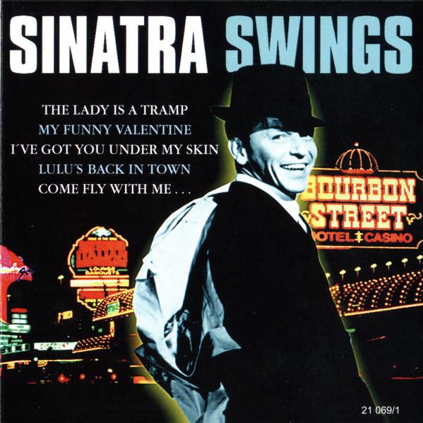 Frank Sinatra - Swings