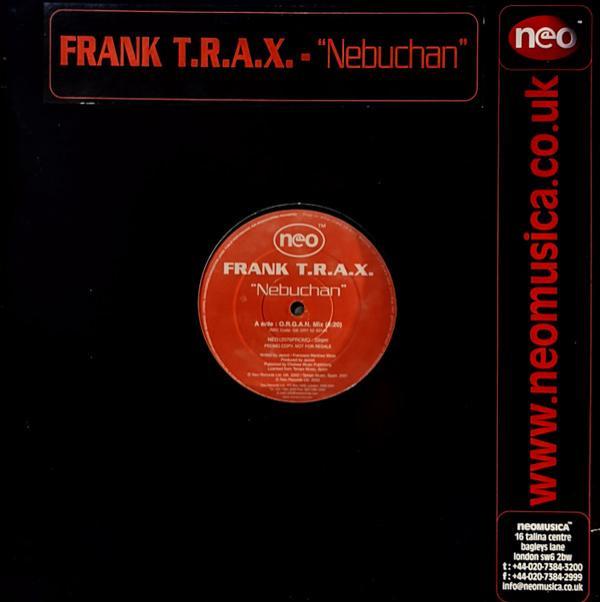 Frank T.R.A.X. - Nebuchan