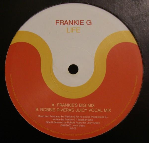 Frankie G. - Life