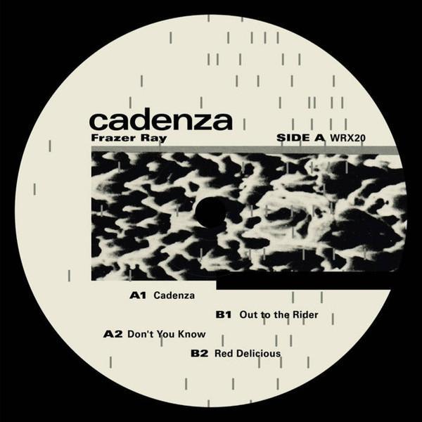 Frazer Ray - Cadenza
