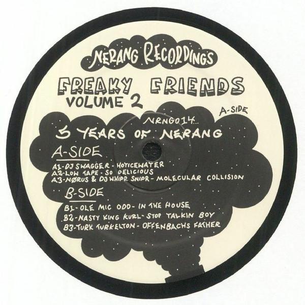  - Freaky Friends - Vol 2