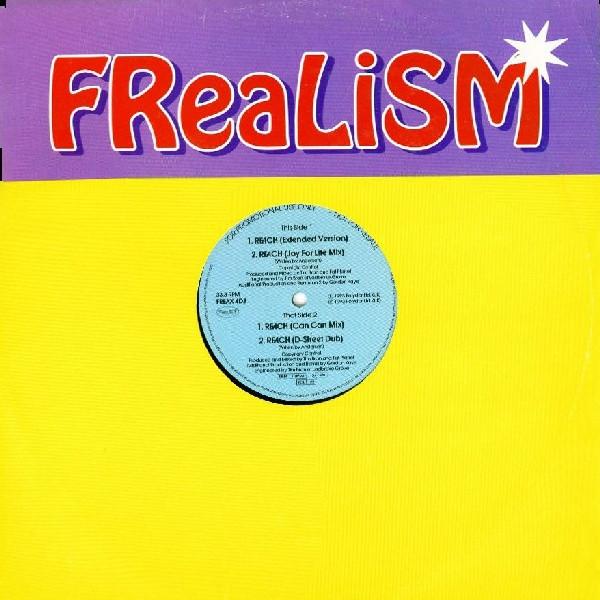 Freaky Realistic - Reach