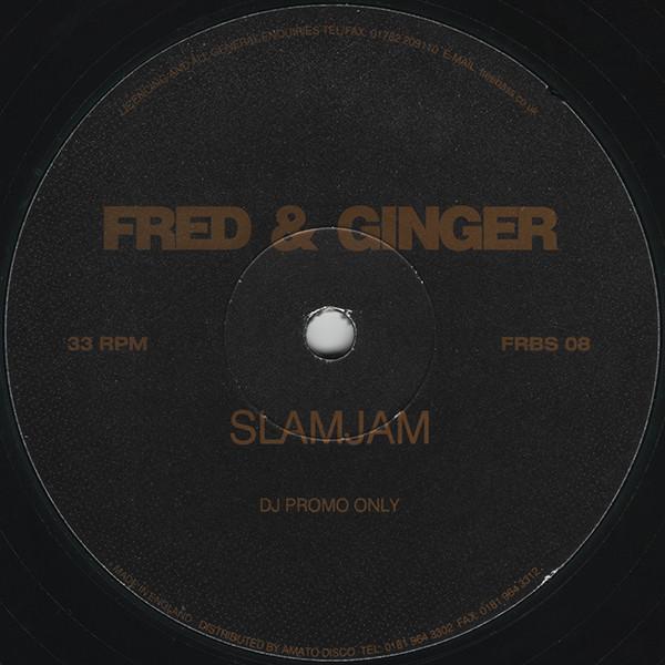 Fred & Ginger - Slamjam
