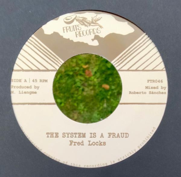 Fred Locks - The System Is A Fraud