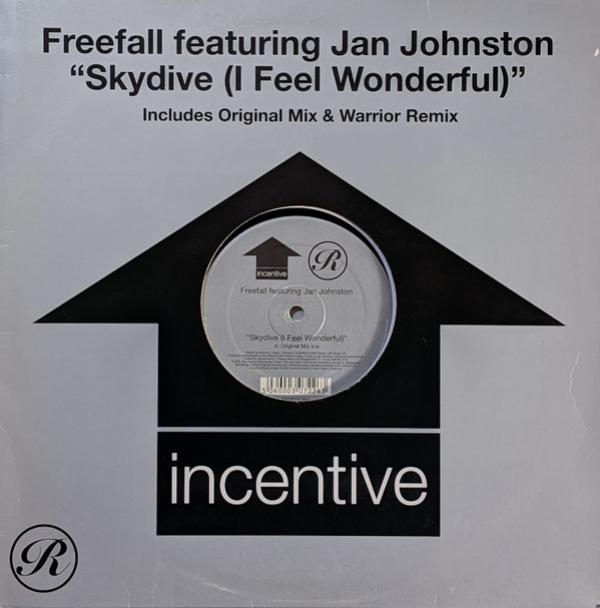 Freefall, Jan Johnston - Skydive (I Feel Wonderful)