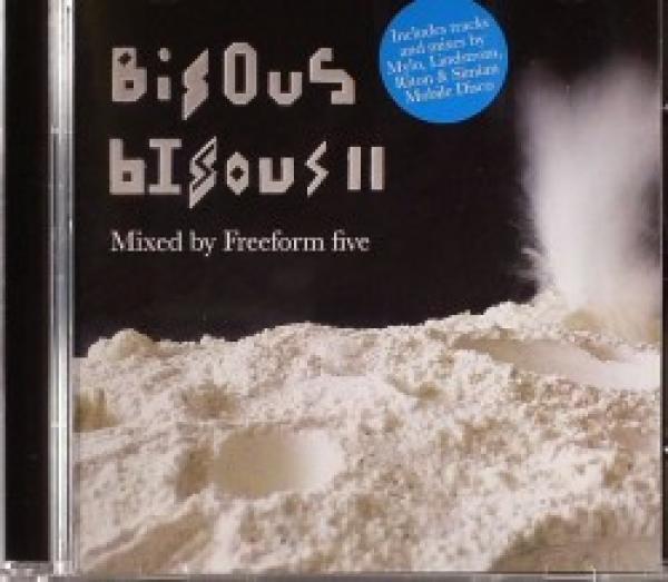 Freeform Five - Bisous Bisous II