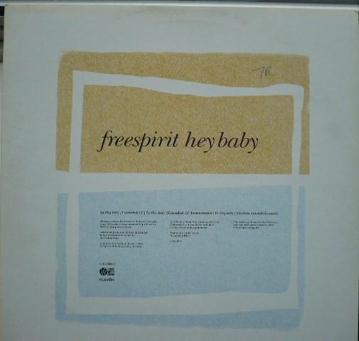 Freespirit  - Hey Baby