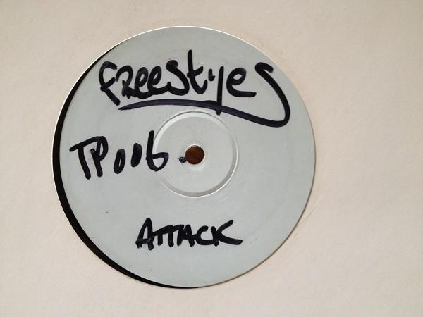 Freestyles - Attack / Feel