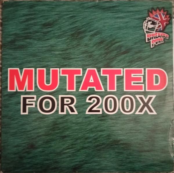 Fresh, DJ Trace, Vegas  - Mutated For 200X