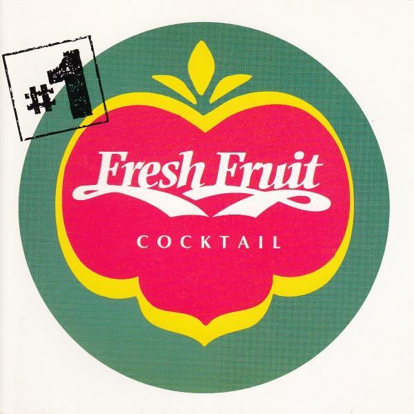  - Fresh Fruit Cocktail #1
