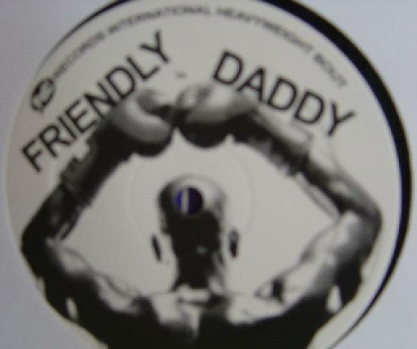 Friendly, Daddy - Glottal Stomp