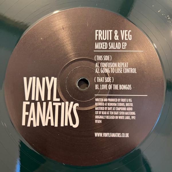 Fruit & Veg - Mixed Salad EP