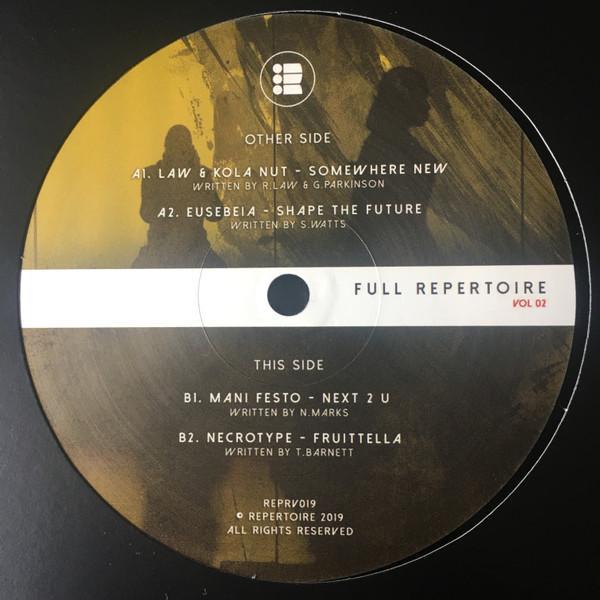  - Full Repertoire Volume 2
