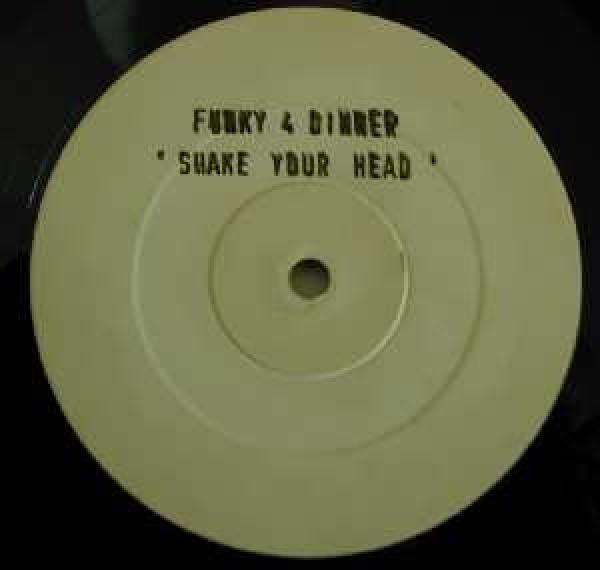 Funky 4 Dinner - Shake Your Head