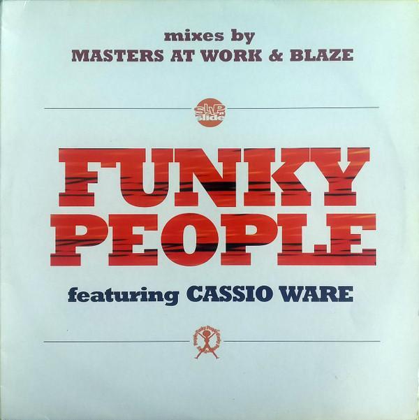 Funky People, Cassio Ware - Funky People