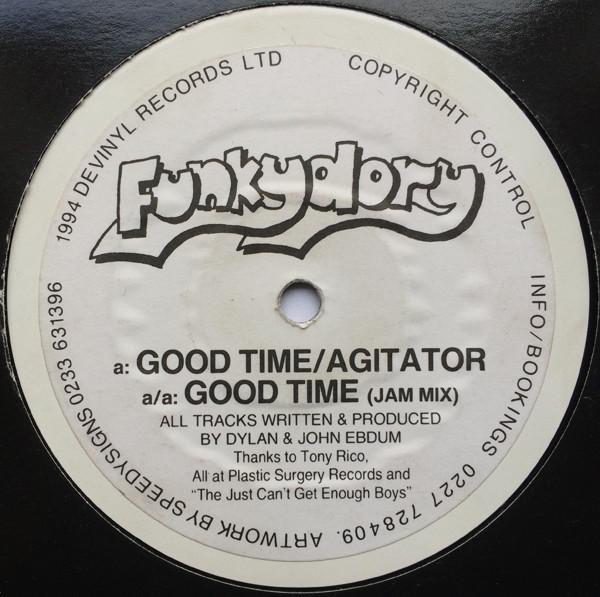 Funkydory - Good Time