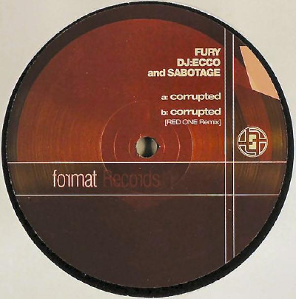 Fury (6), DJ Ecco & Sabotage - Corrupted
