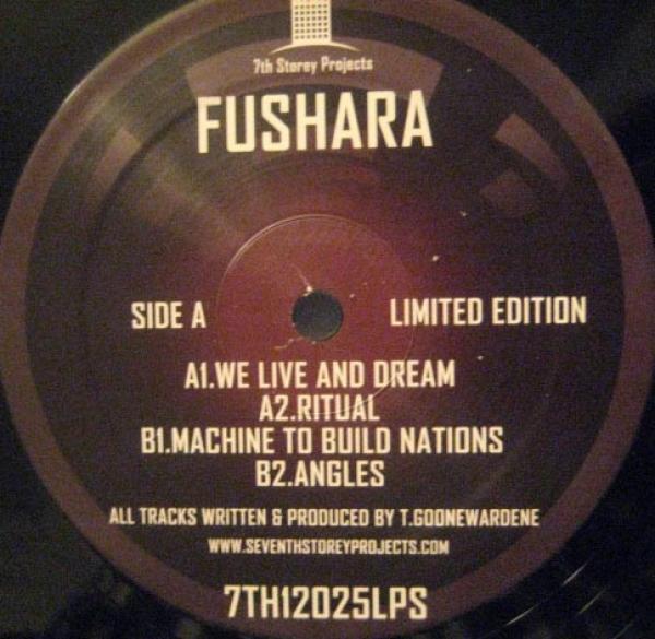Fushara - Tomorrow's Symbolism LP Sampler