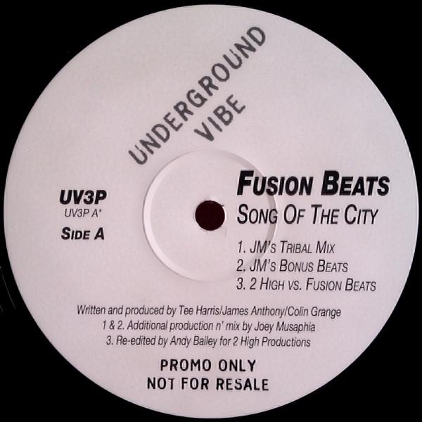 Fusion Beats - Song Of The City