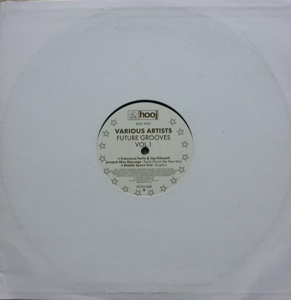  - Future Grooves Vol. 1 (Disc Two)