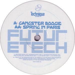 Future Tech - Gangster Boogie / Spring In Paris